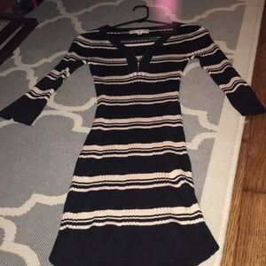 QUARTER SLEEVE BUSINESS CASUAL DRESS